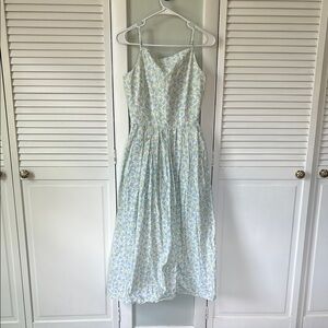 COCO SHOP 100% cotton dress, Small